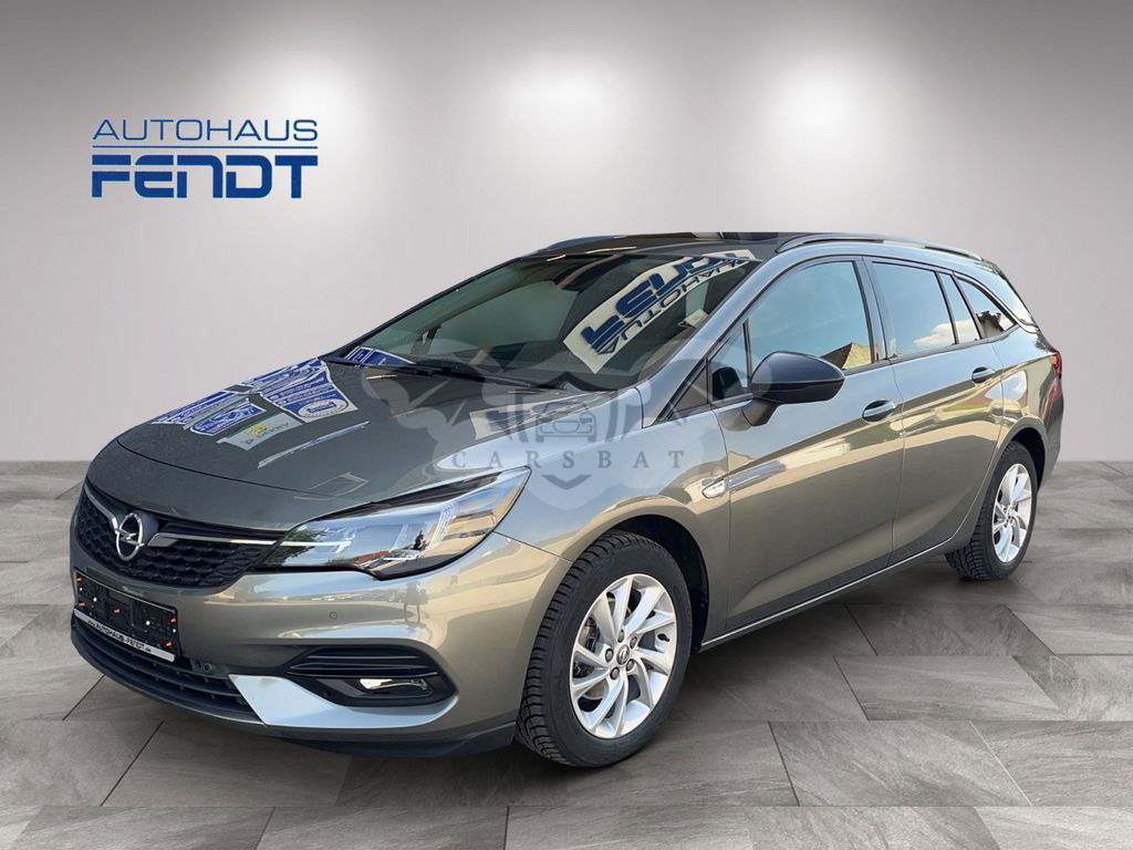 Opel Astra 2021