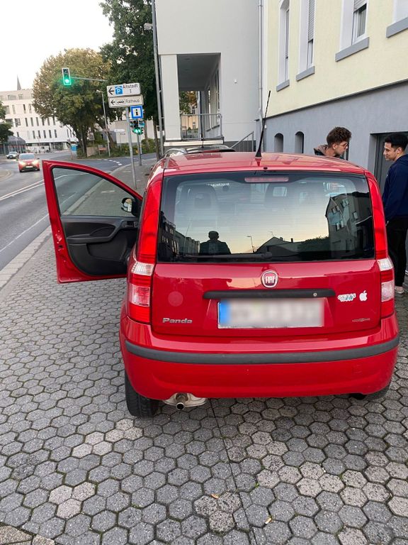 Fiat Panda 2011