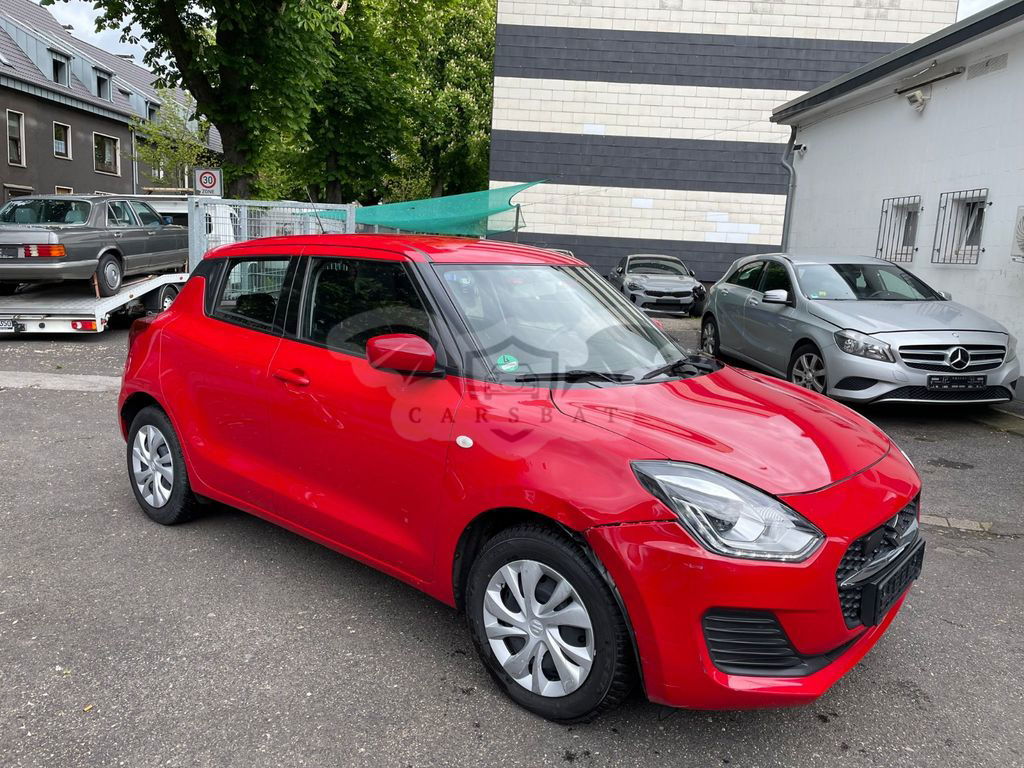 Suzuki Swift 2020