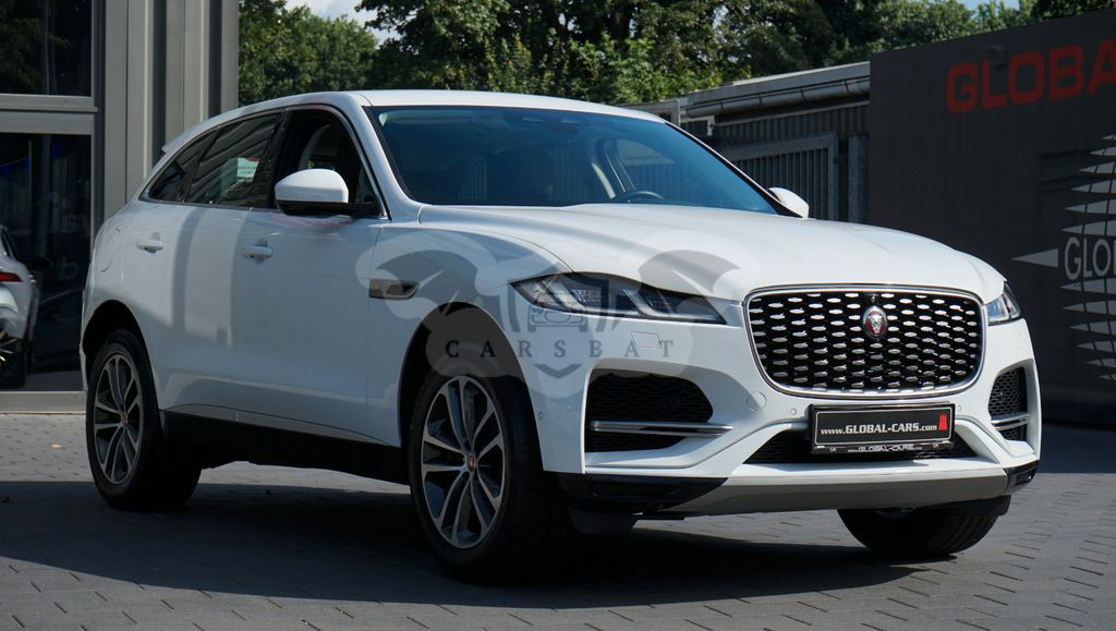 Jaguar F-Pace 2021