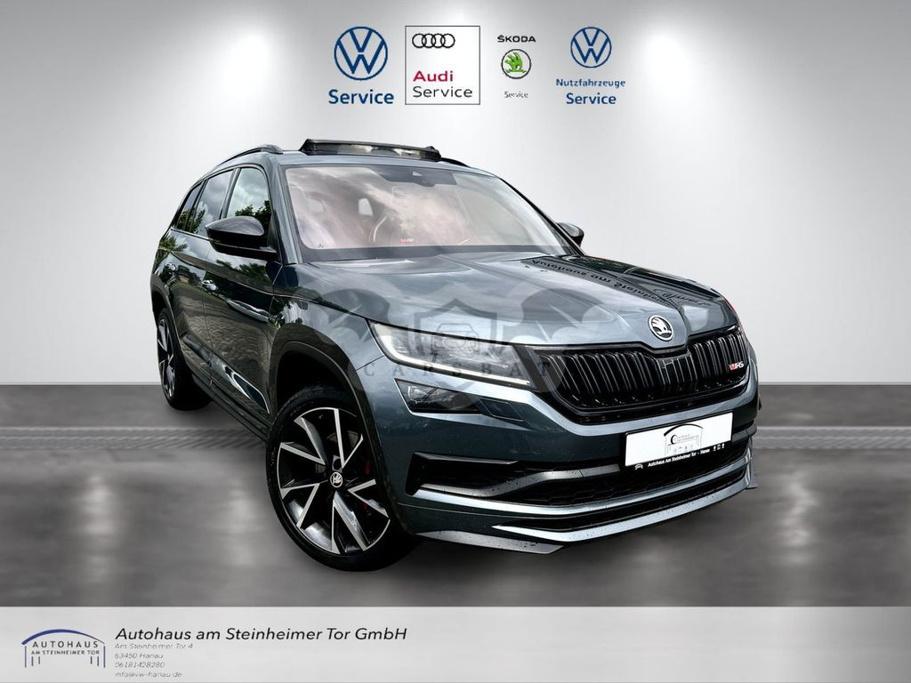 Skoda Kodiaq 2021