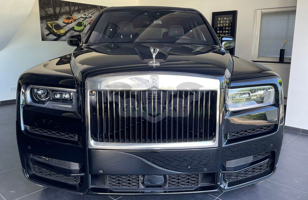 Rolls-Royce Cullinan 2024