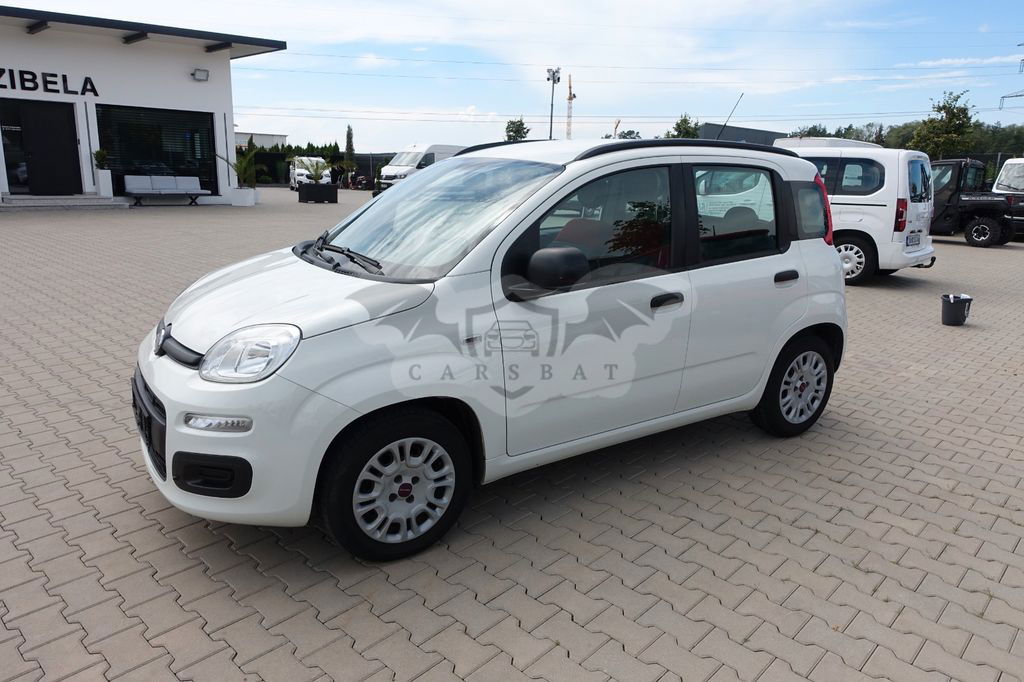 Fiat Panda 2014