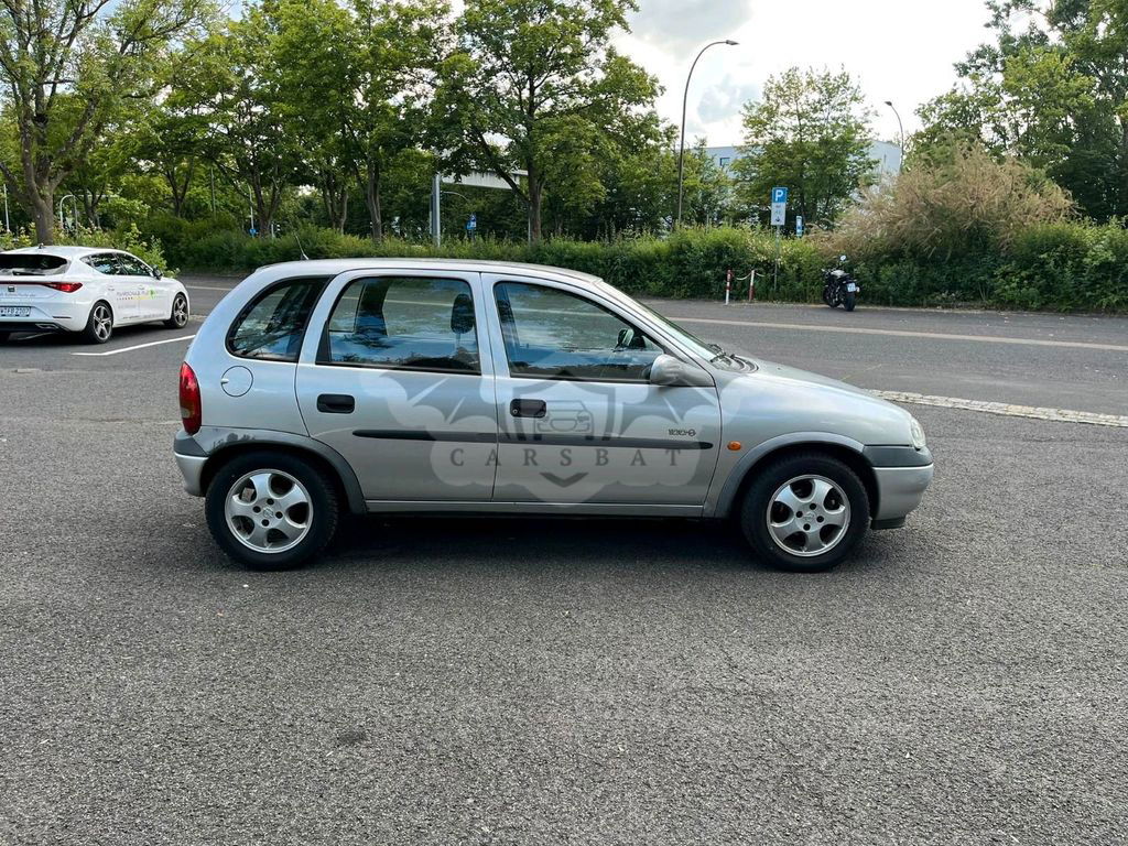 Opel Corsa 1999