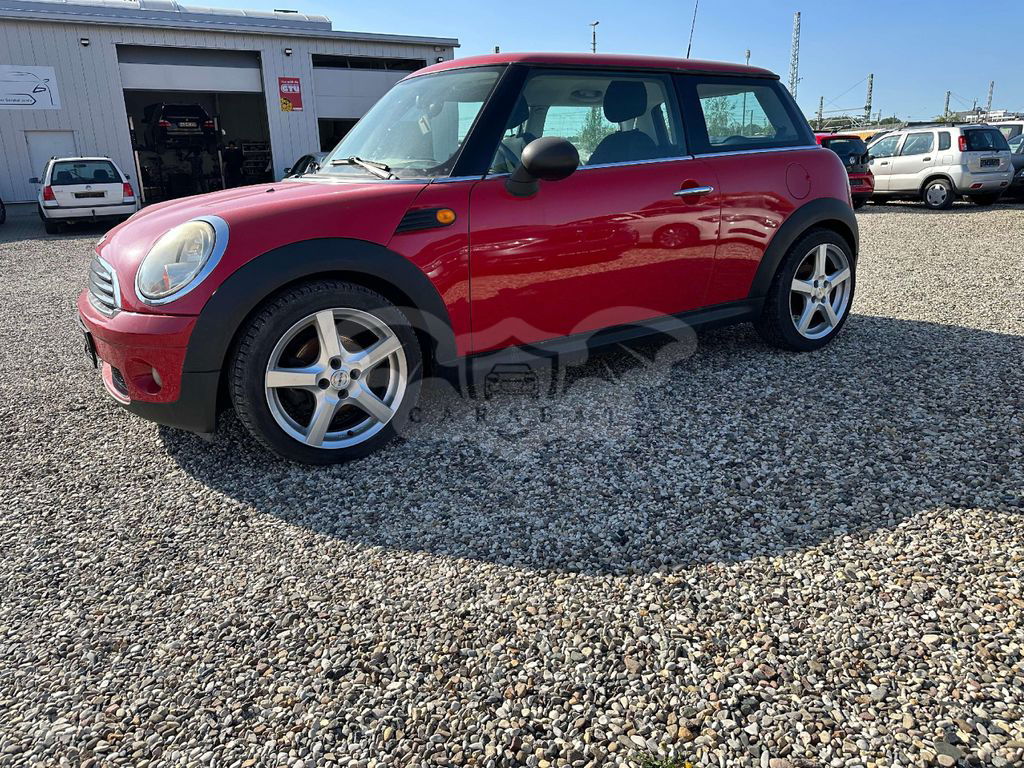 Mini One 2009