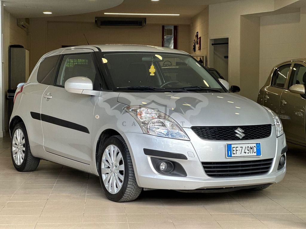 Suzuki Swift 2010