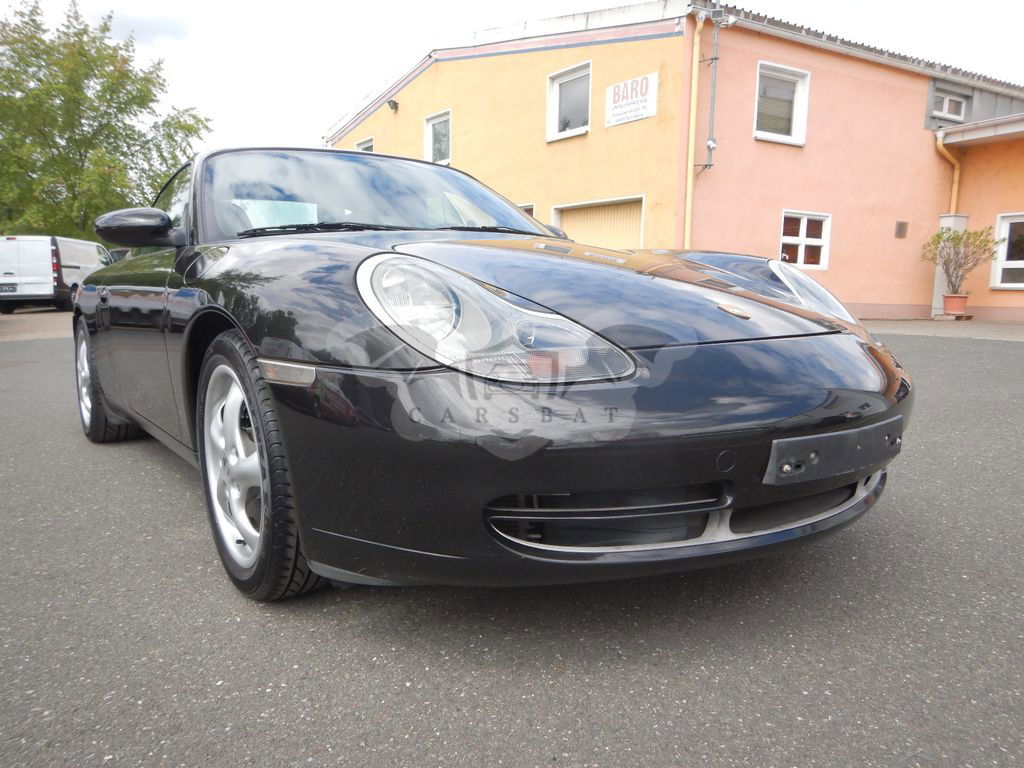 Porsche 996 2000