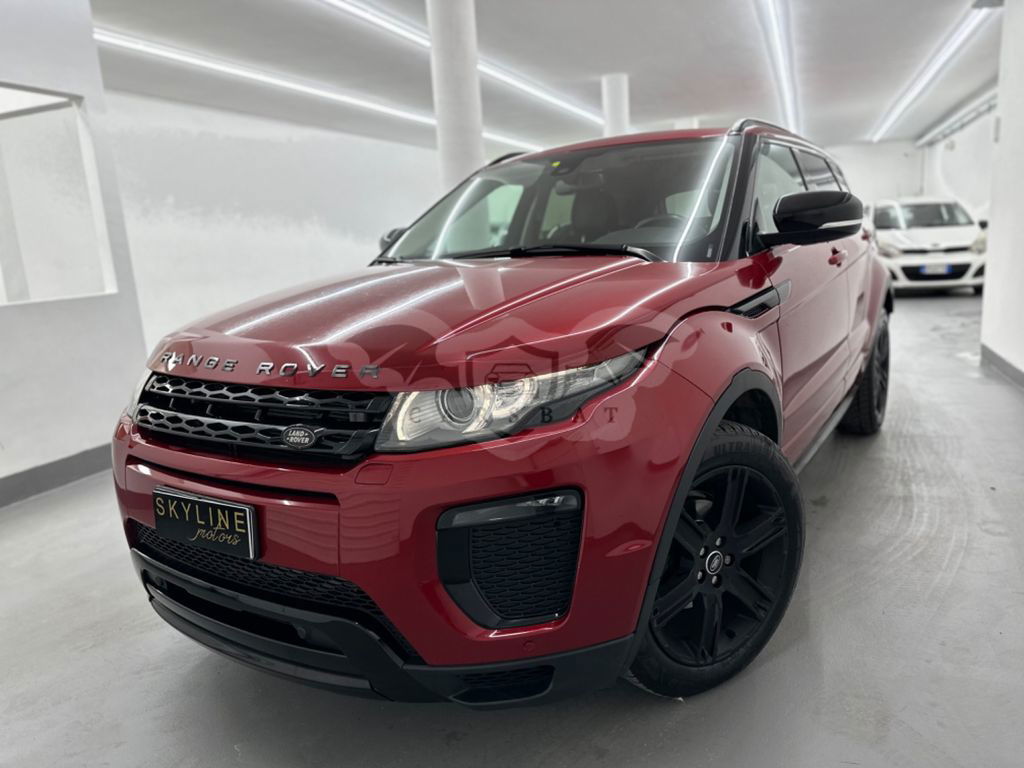 Land Rover Range Rover Evoque 2014