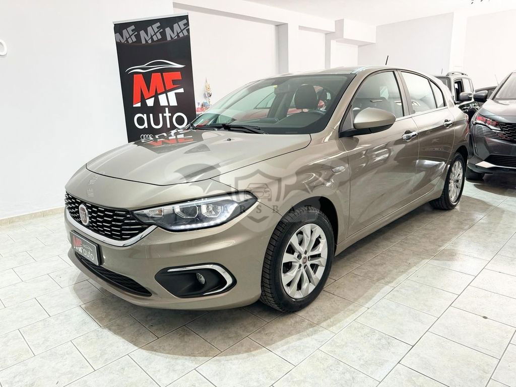 Fiat Tipo 2021