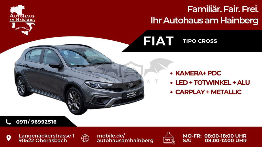 Fiat Tipo 2021