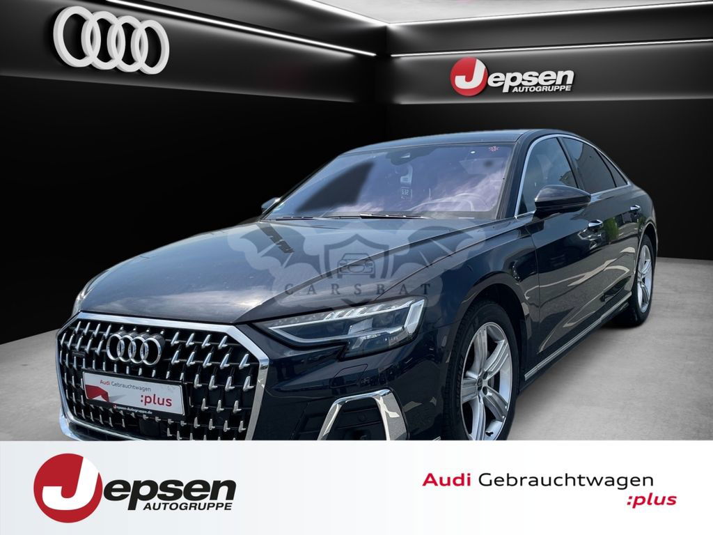 Audi A8 2023