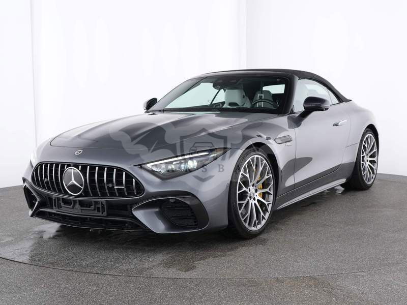 Mercedes-Benz SLR 2022