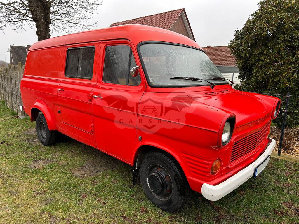 Ford Transit 1976
