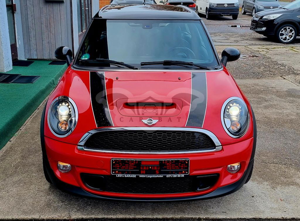 Mini Cooper 2014