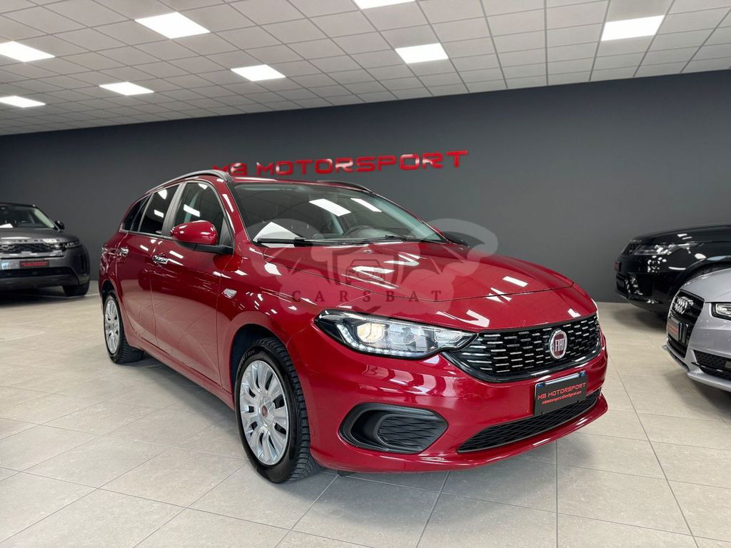 Fiat Tipo 2020