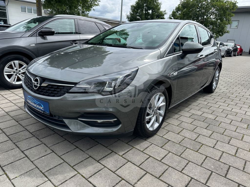 Opel Astra 2020