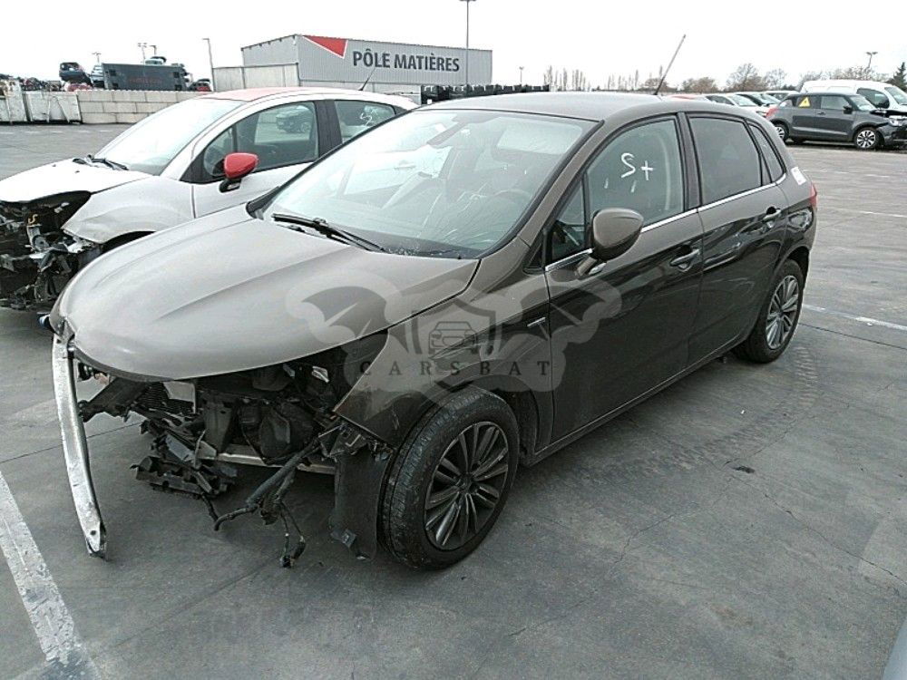 Citroën C4 2013