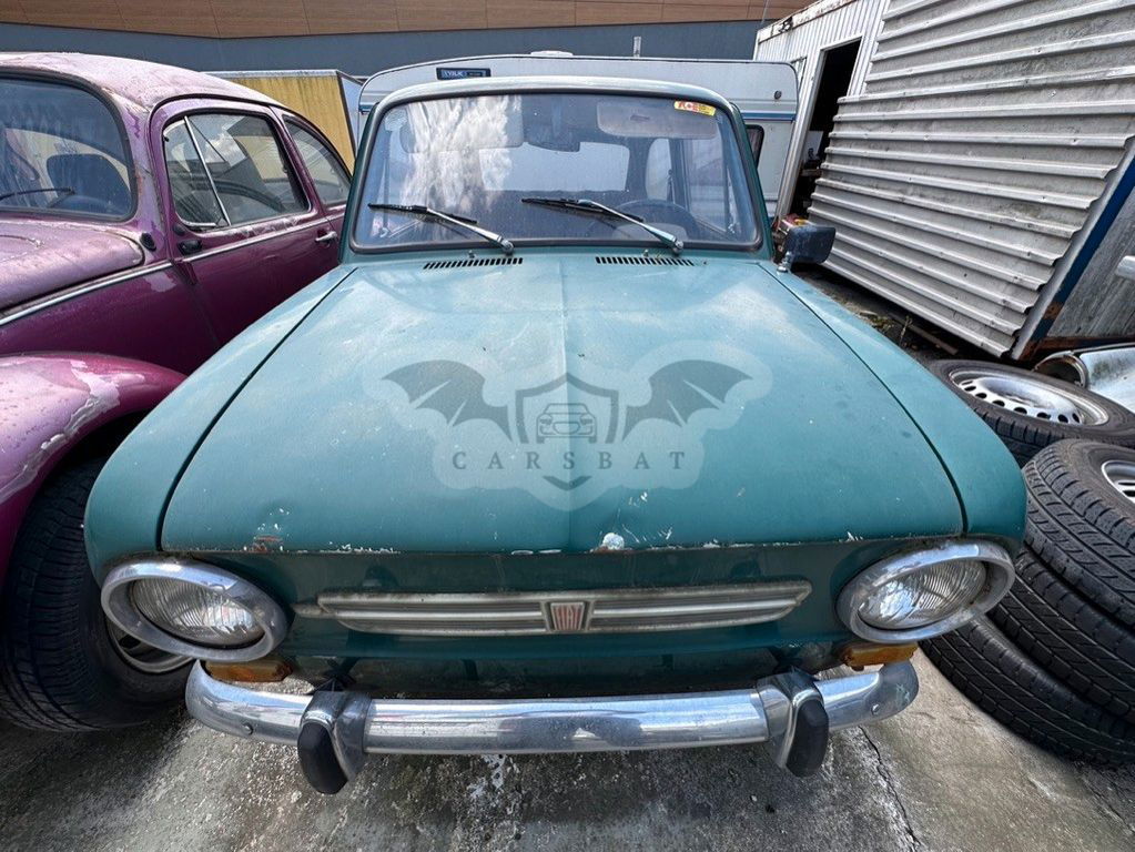Fiat 850 1972