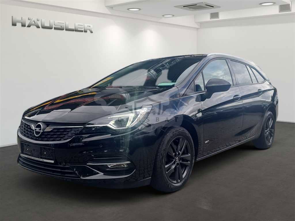 Opel Astra 2021
