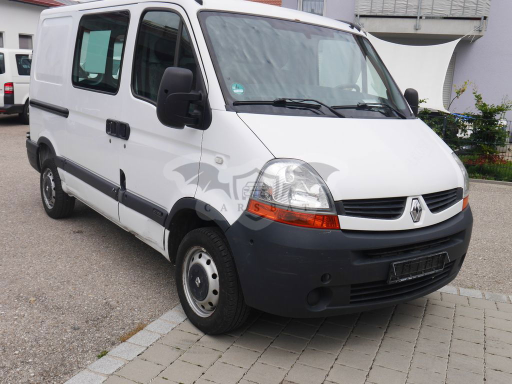 Renault Master 2009
