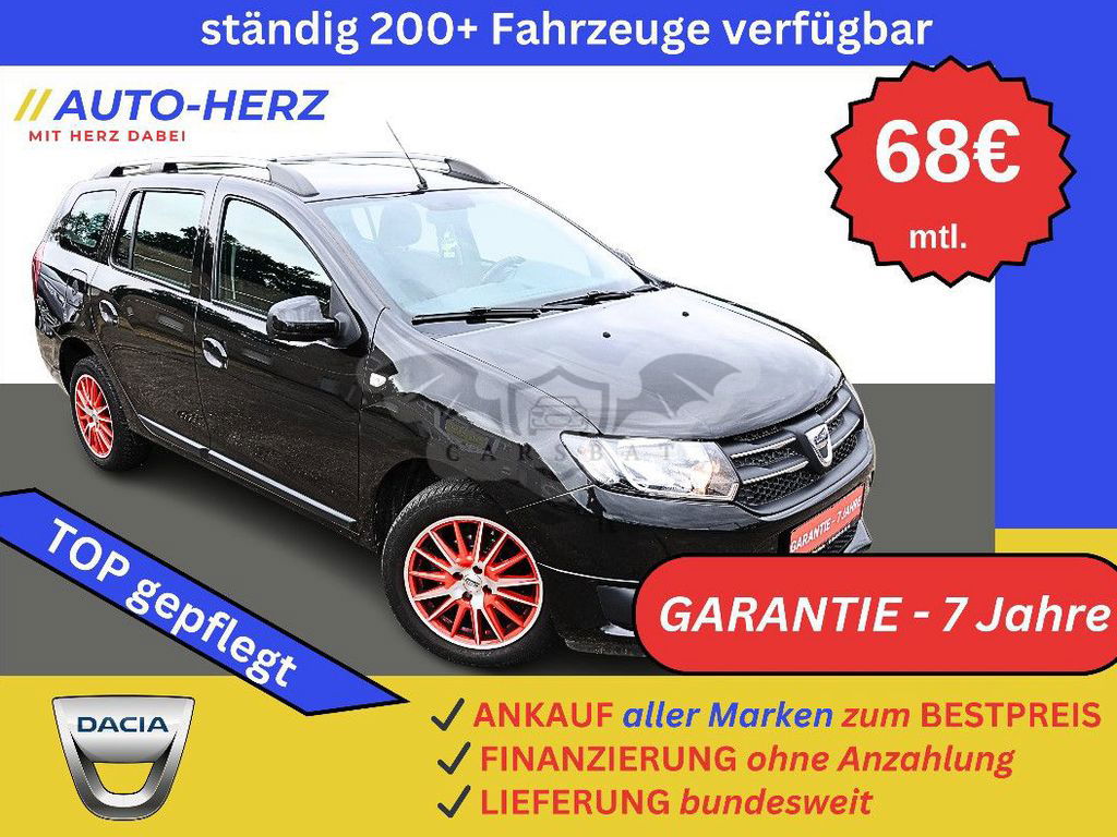 Dacia Logan 2017