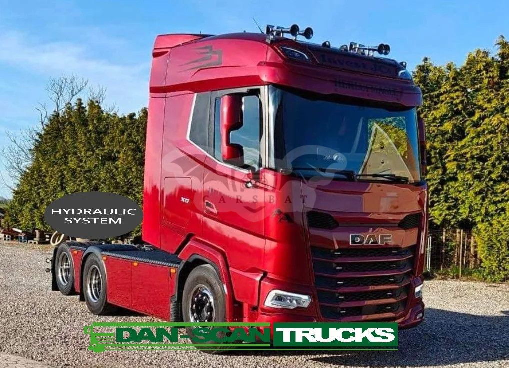 DAF XG 2023