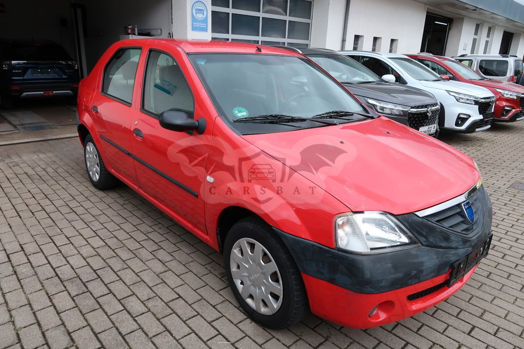 Dacia Logan 2006