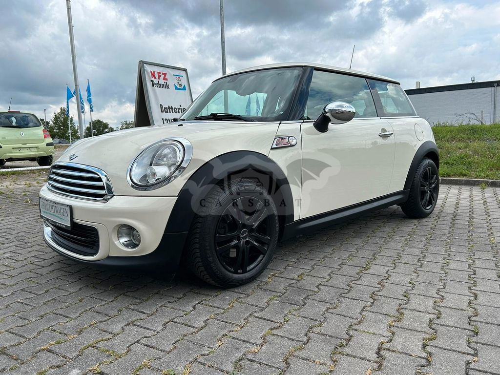 Mini One 2012