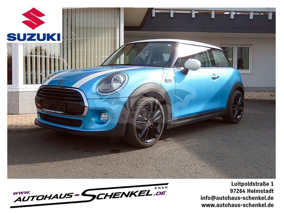 Mini Cooper 2019