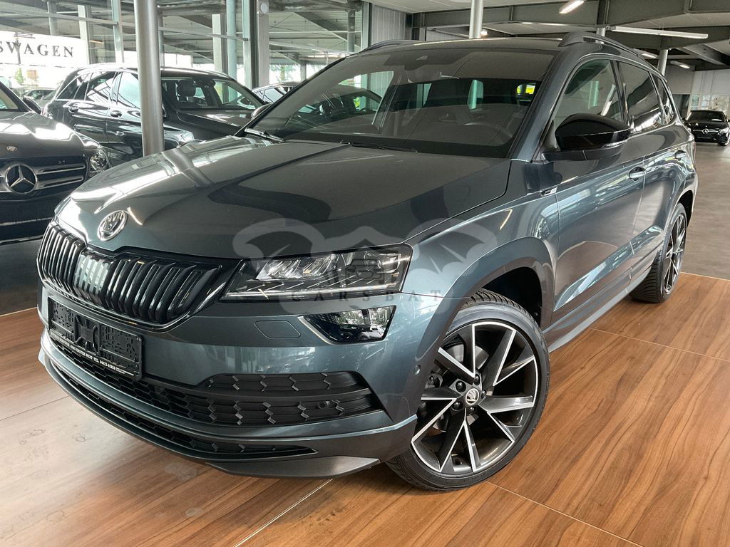 Skoda Karoq 2022
