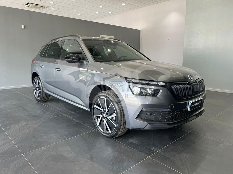 Skoda Kamiq 2023