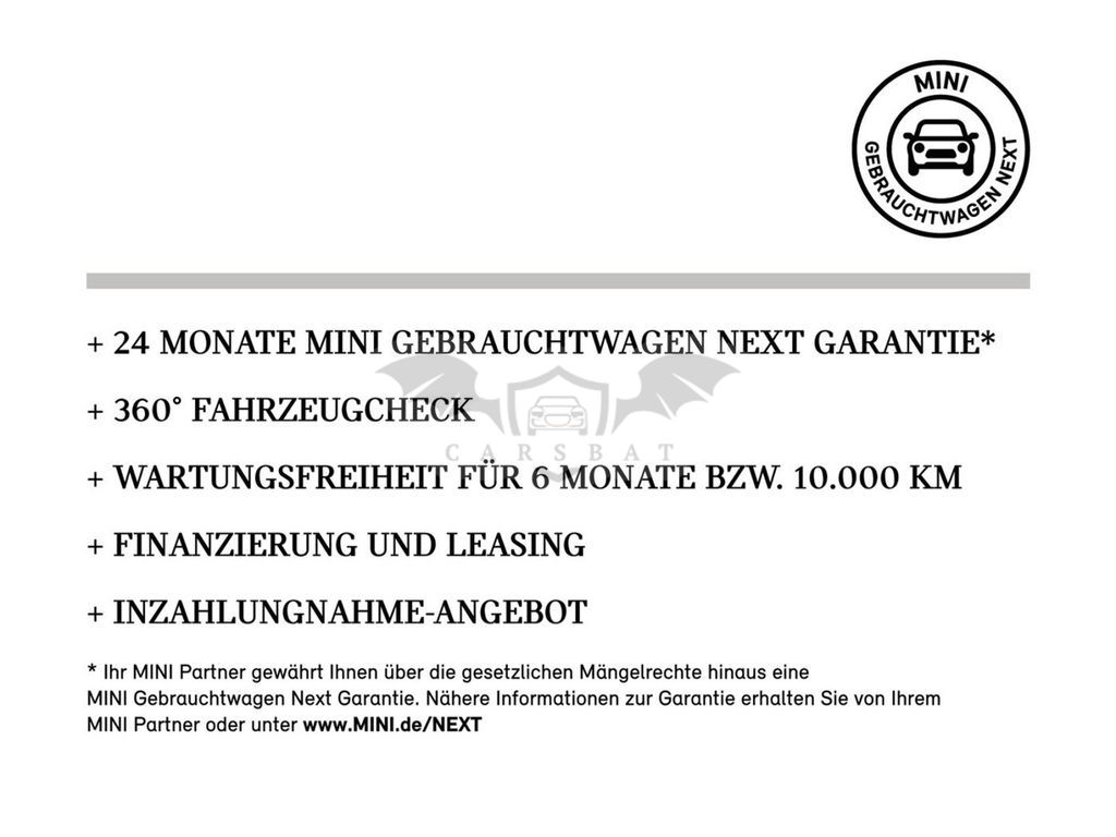 Mini Cooper 2023