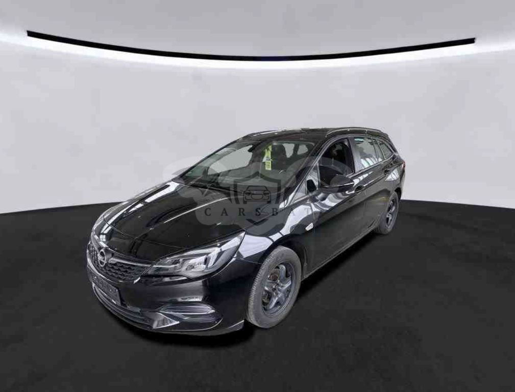Opel Astra 2021