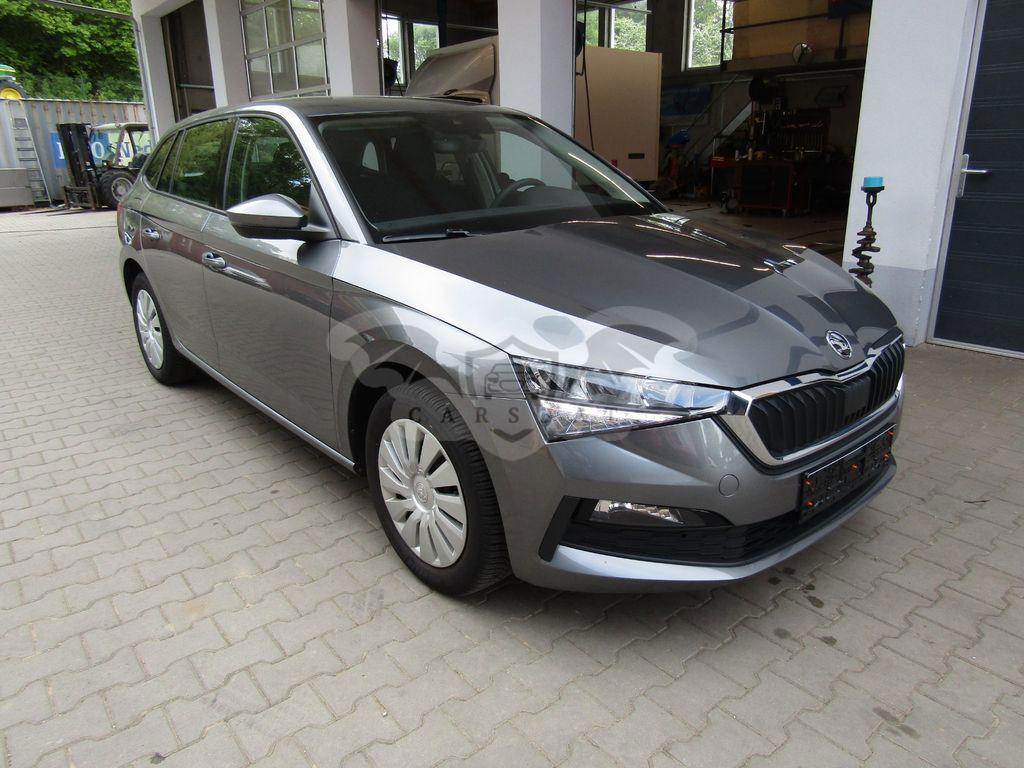 Skoda Scala 2022