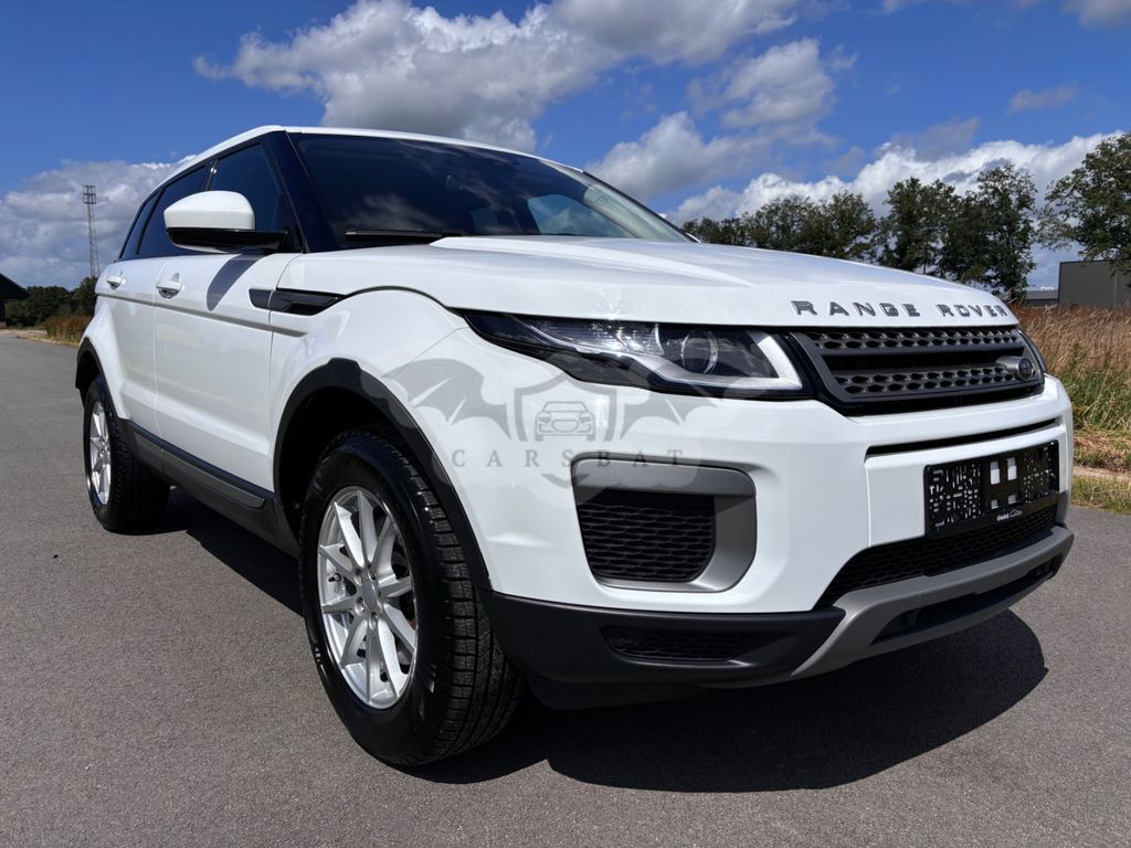 Land Rover Range Rover Evoque 2015