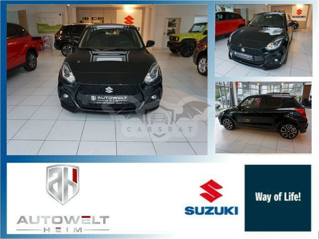Suzuki Swift 2022