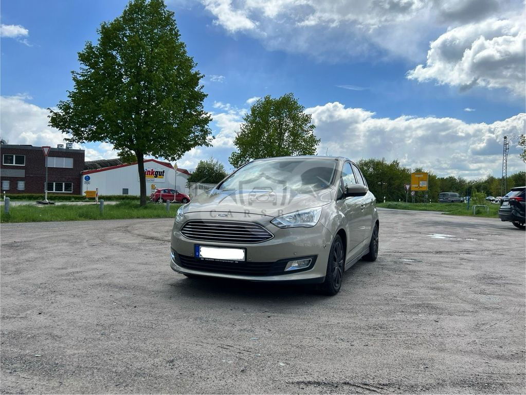 Ford C-Max 2015