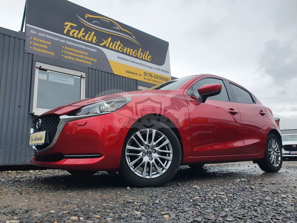 Mazda 2 2021