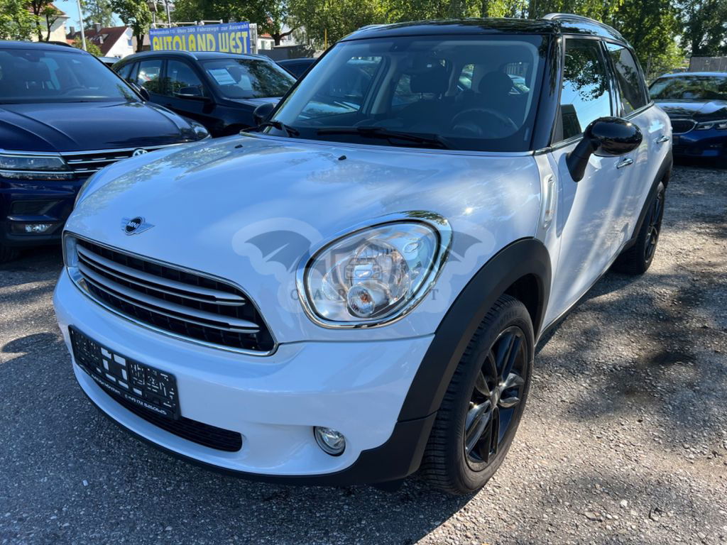 Mini Countryman 2016