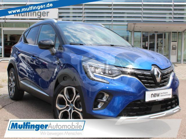 Renault Captur 2021