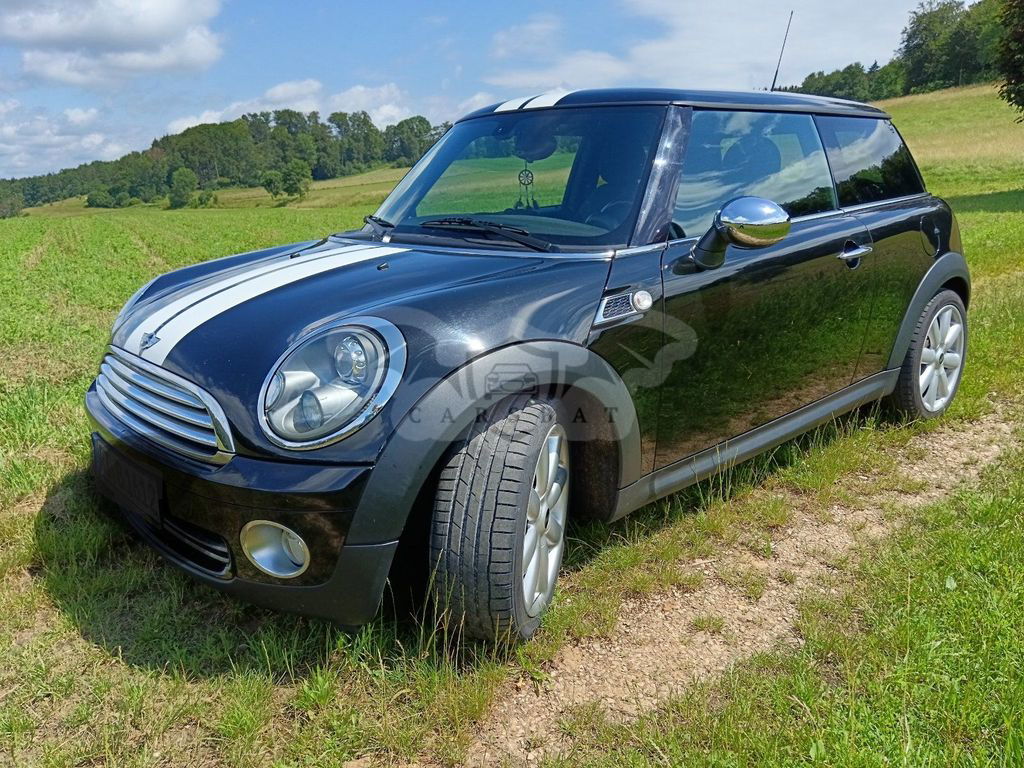 Mini Cooper 2010