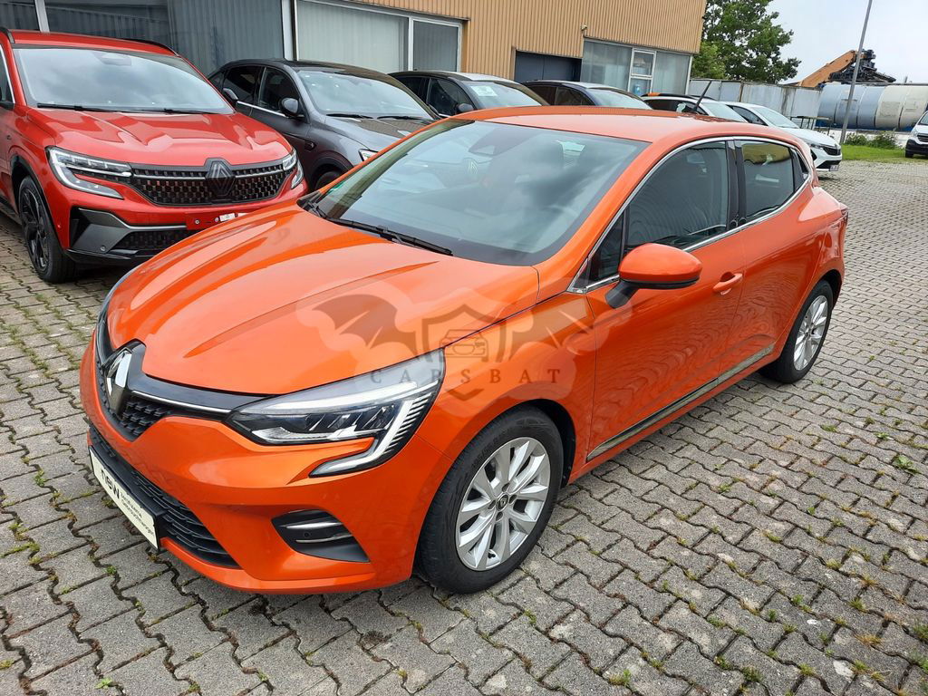 Renault Clio 2020