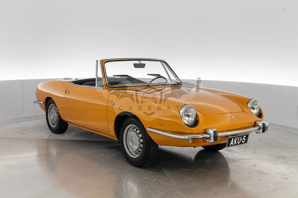 Fiat 850 1969