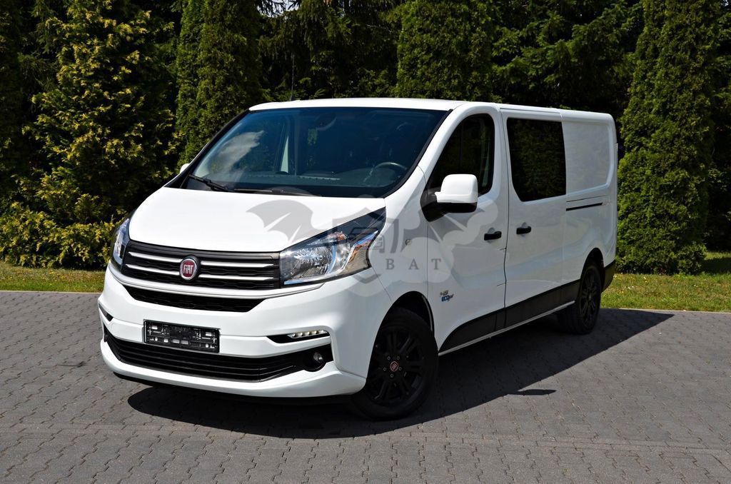 Fiat Talento 2021