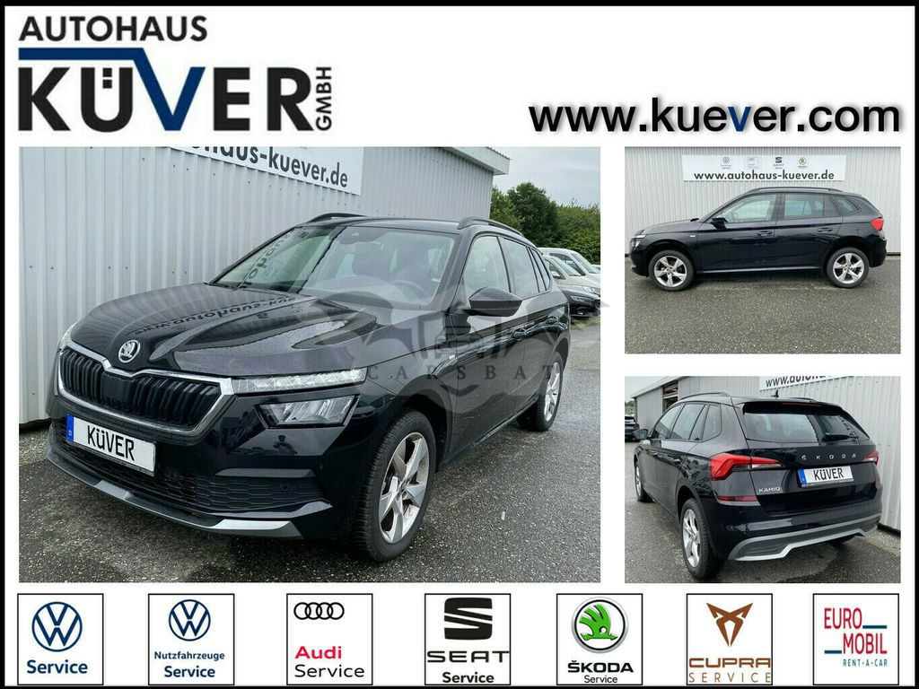 Skoda Kamiq 2023