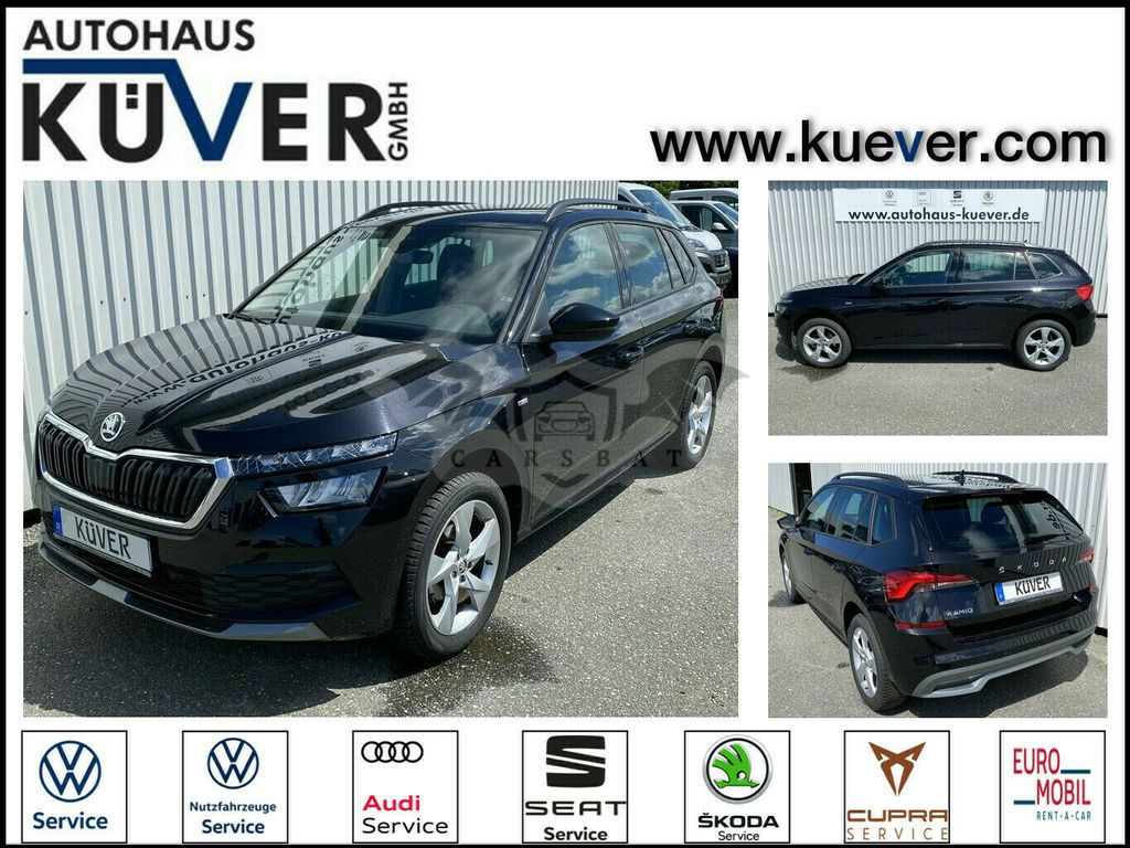 Skoda Kamiq 2023