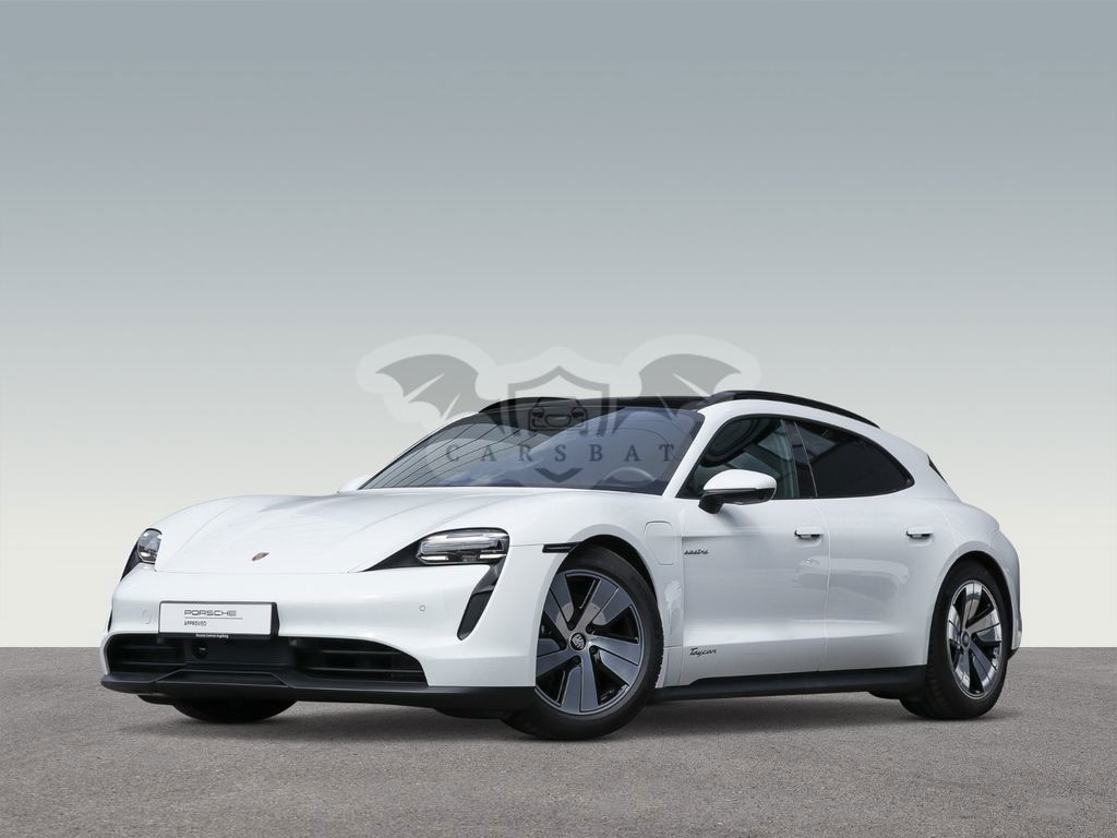 Porsche Taycan 2023