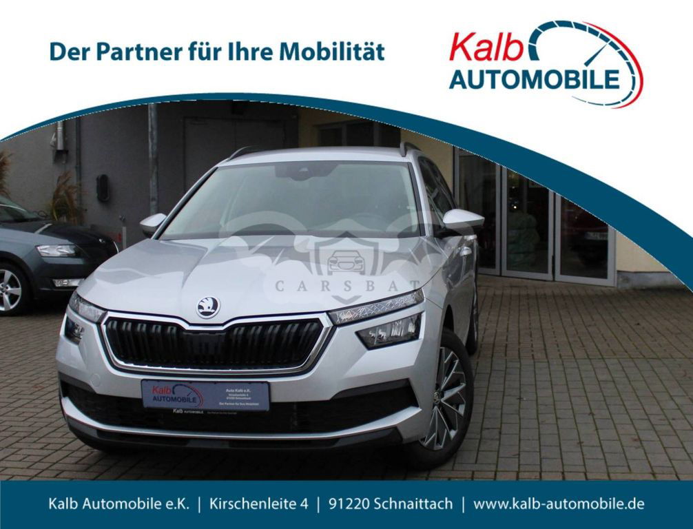 Skoda Kamiq 2023