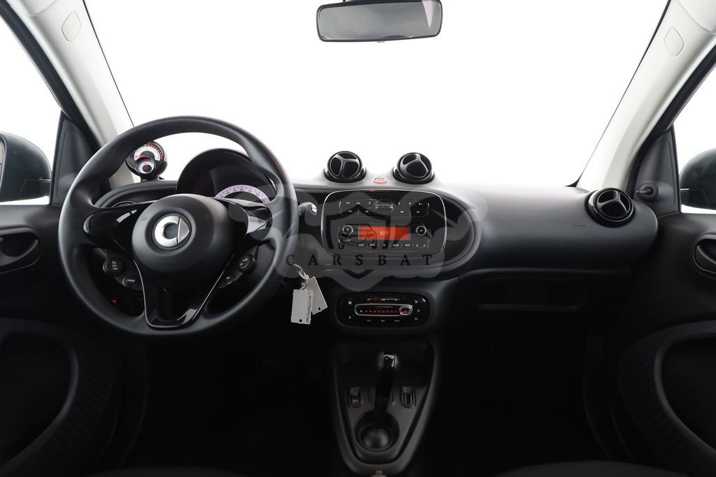 Smart Fortwo 2021