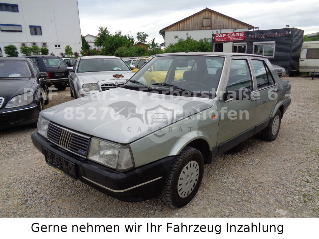 Fiat Regata 1989